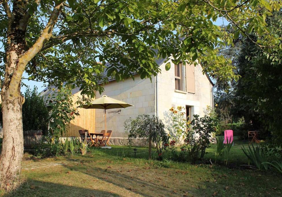 Simples Escales : Gite Nature, Detente Et Sauna Les Rosiers Εξωτερικό φωτογραφία